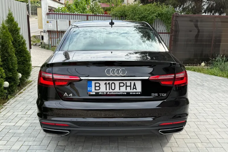 Audi A4 din 2021 cu 28.255 km - oferta AUD213195 - foto 11