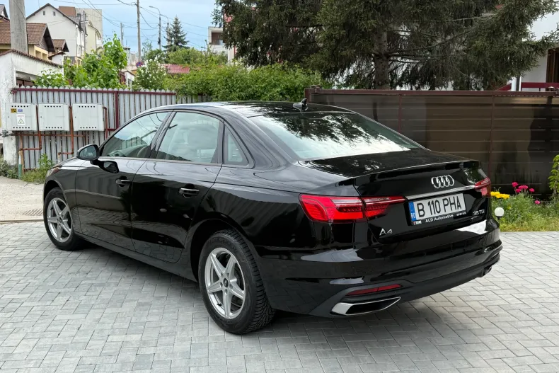 Audi A4 din 2021 cu 28.255 km - oferta AUD213195 - foto 12