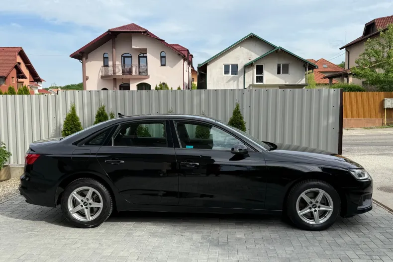 Audi A4 din 2021 cu 28.255 km - oferta AUD213195 - foto 13