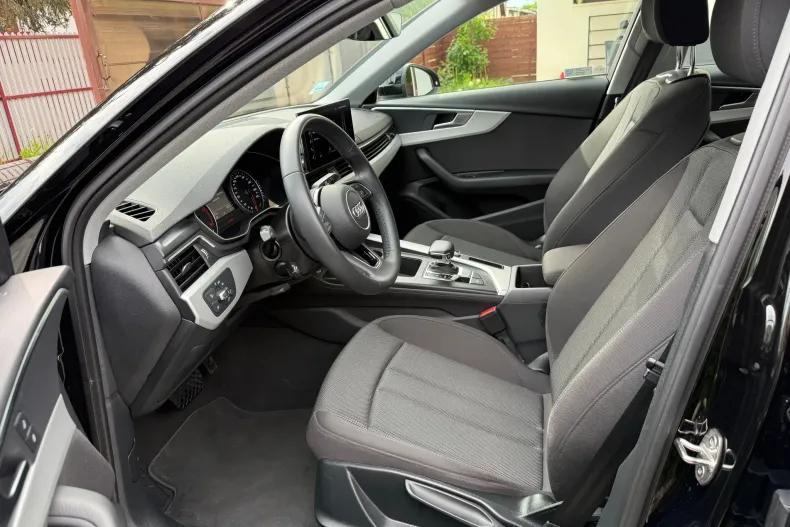 Audi A4 din 2021 cu 28.255 km - oferta AUD213195 - foto 14
