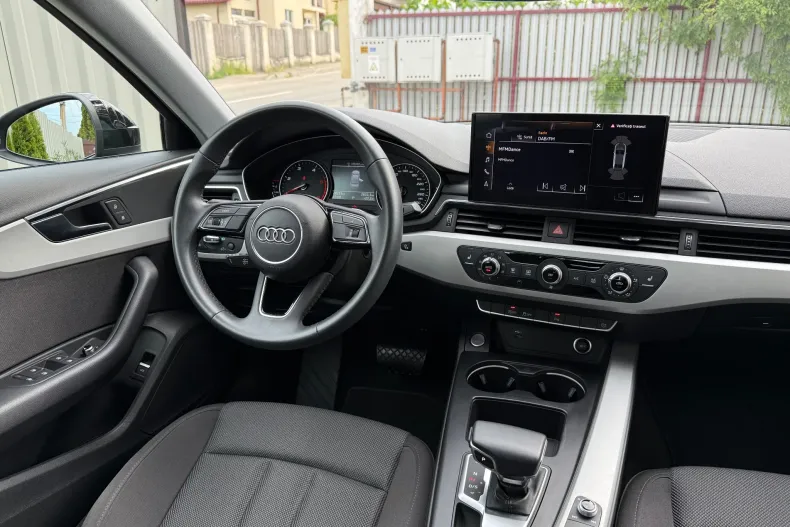 Audi A4 din 2021 cu 28.255 km - oferta AUD213195 - foto 17