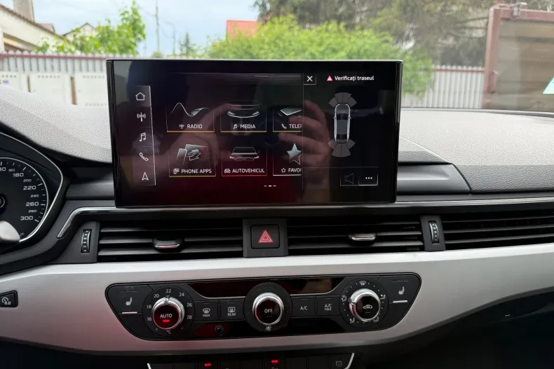 Audi A4 din 2021 cu 28.255 km - oferta AUD213195 - foto 20