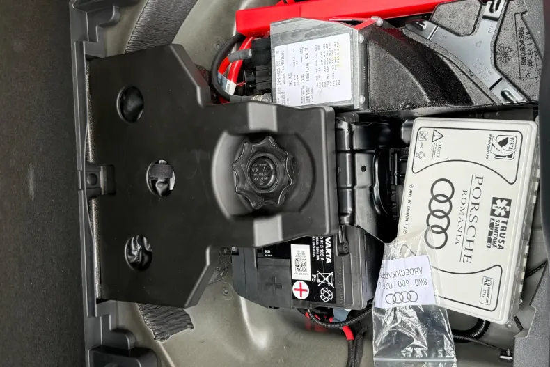 Audi A4 din 2021 cu 28.255 km - oferta AUD213195 - foto 23