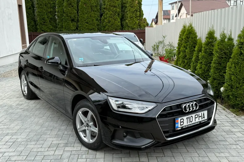 Audi A4 din 2021 cu 28.255 km - oferta AUD213195 - foto 25