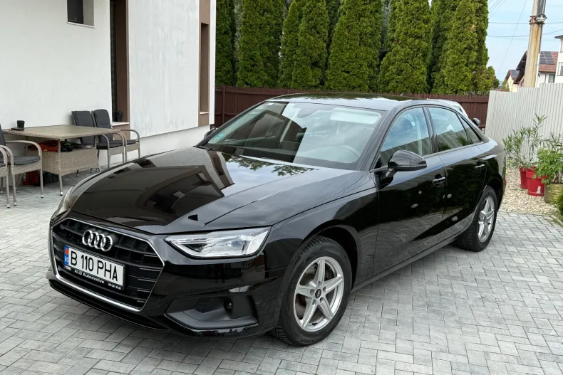 Audi A4 din 2021 cu 28.255 km - oferta AUD213195 - foto 26