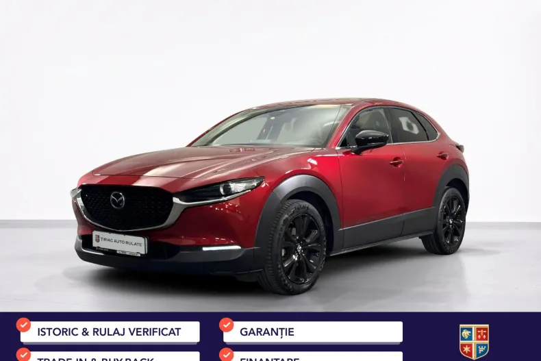 Mazda CX-30 din 2022 cu 72.534 km - oferta MAZ213196 - foto 1