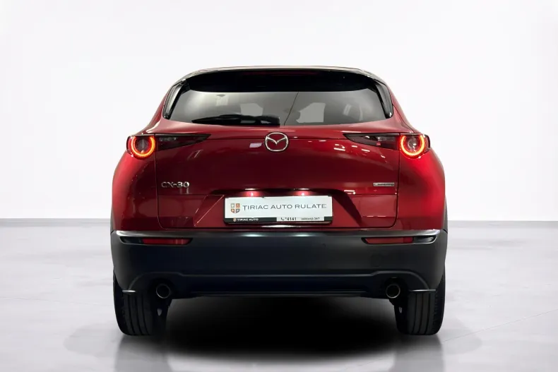 Mazda CX-30 din 2022 cu 72.534 km - oferta MAZ213196 - foto 4