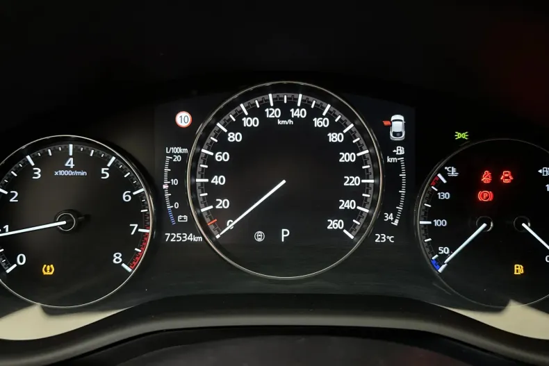 Mazda CX-30 din 2022 cu 72.534 km - oferta MAZ213196 - foto 10
