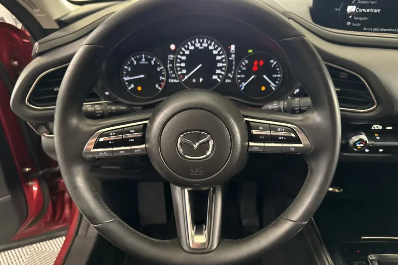 Mazda CX-30 din 2022 cu 72.534 km - oferta MAZ213196 - foto 16