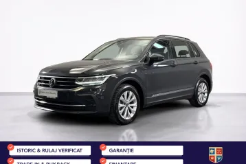 Volkswagen Tiguan din 2021 - oferta VOL213197