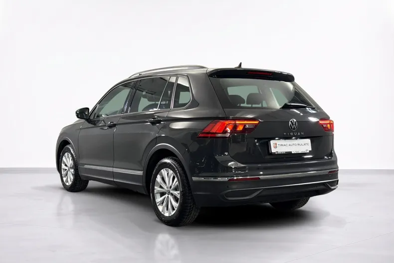 Volkswagen Tiguan din 2021 cu 64.093 km - oferta VOL213197 - foto 3