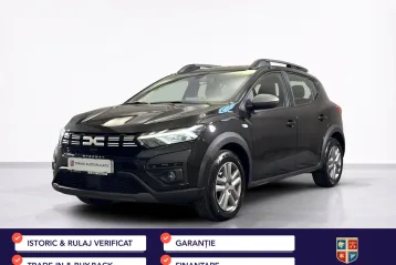 Dacia Sandero Stepway din 2023 - oferta DAC213200