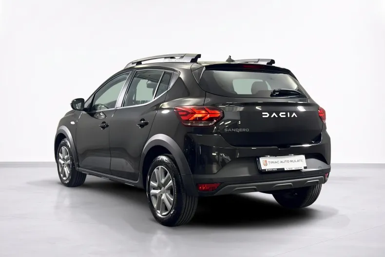Dacia Sandero Stepway din 2023 cu 6.520 km - oferta DAC213200 - foto 3