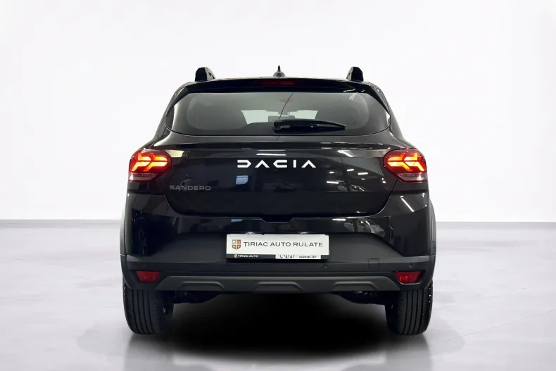 Dacia Sandero Stepway din 2023 cu 6.520 km - oferta DAC213200 - foto 4