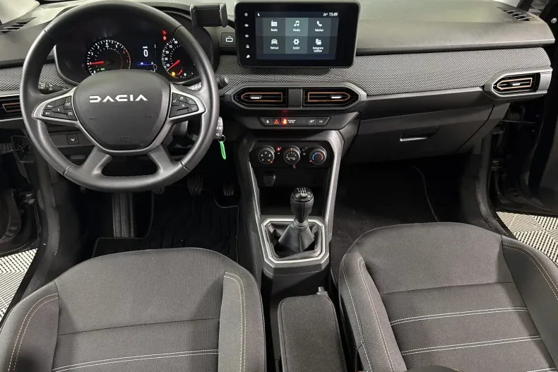 Dacia Sandero Stepway din 2023 cu 6.520 km - oferta DAC213200 - foto 9