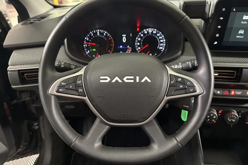 Dacia Sandero Stepway din 2023 cu 6.520 km - oferta DAC213200 - foto 16