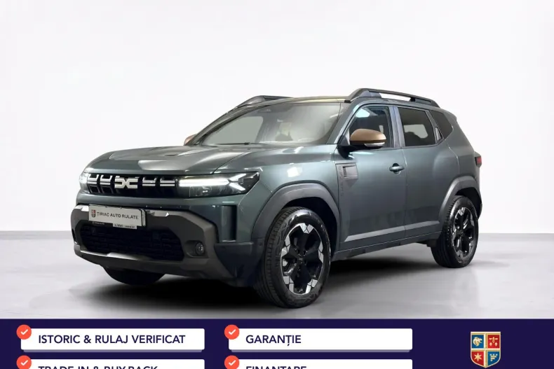 Dacia Duster din 2024 cu 23.347 km - oferta DAC213202 - foto 1
