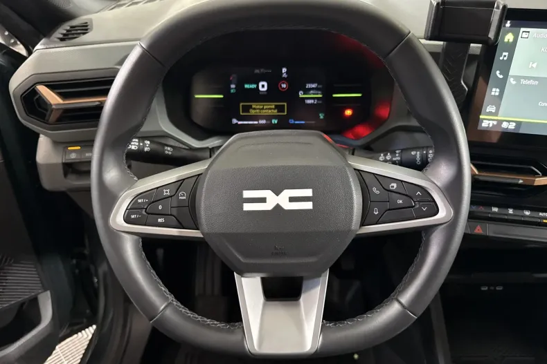 Dacia Duster din 2024 cu 23.347 km - oferta DAC213202 - foto 16