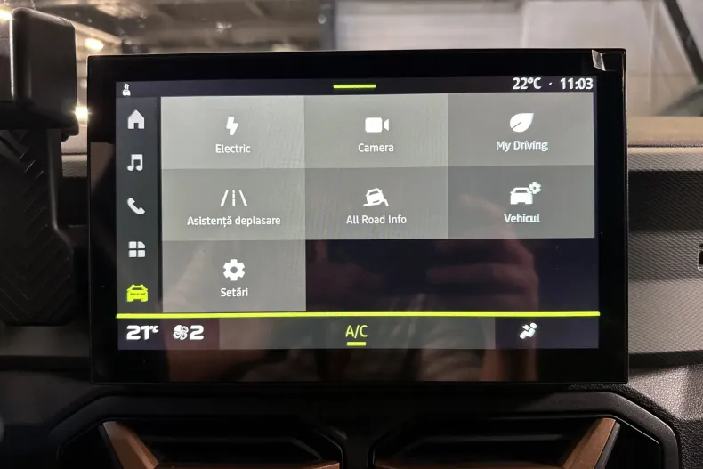Dacia Duster din 2024 cu 23.347 km - oferta DAC213202 - foto 21