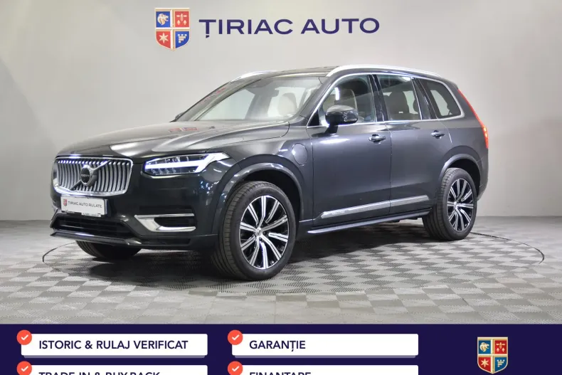 Volvo XC90 din 2021 cu 118.172 km - oferta VOL213203 - foto 1