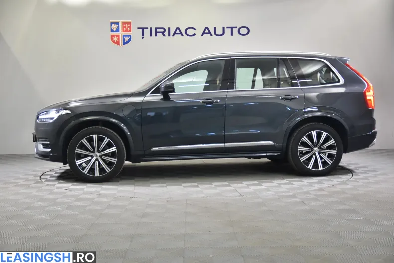 Volvo XC90 din 2021 cu 118.172 km - oferta VOL213203 - foto 2