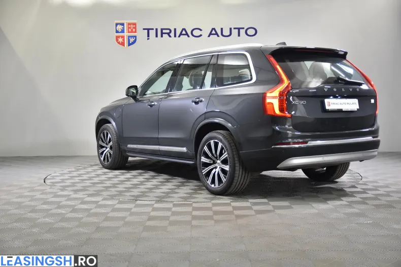 Volvo XC90 din 2021 cu 118.172 km - oferta VOL213203 - foto 3