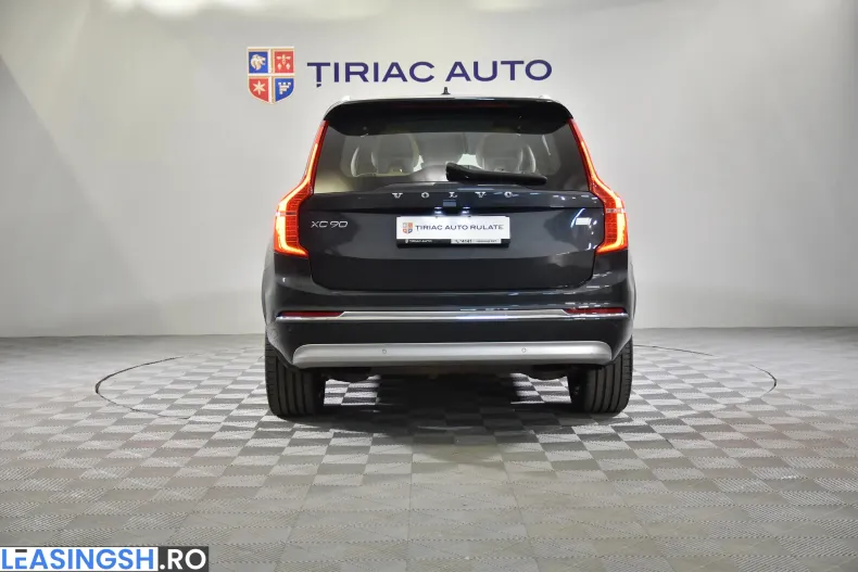 Volvo XC90 din 2021 cu 118.172 km - oferta VOL213203 - foto 4