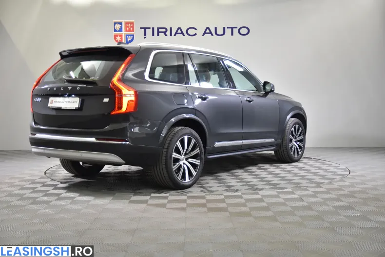 Volvo XC90 din 2021 cu 118.172 km - oferta VOL213203 - foto 5