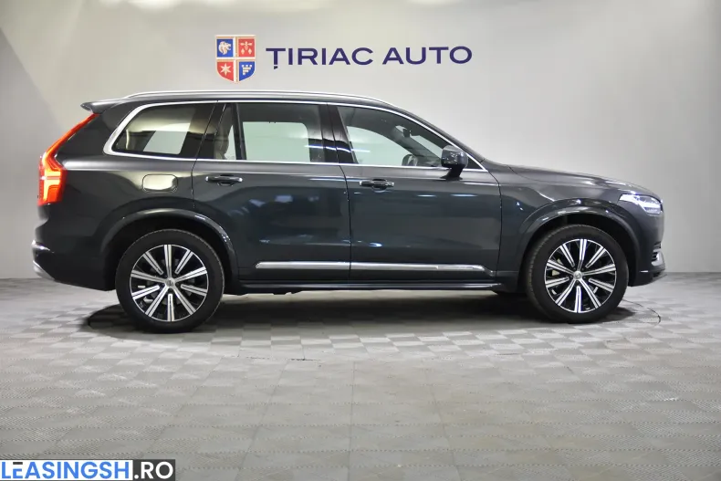 Volvo XC90 din 2021 cu 118.172 km - oferta VOL213203 - foto 6