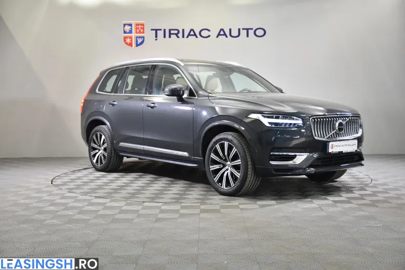 Volvo XC90 din 2021 cu 118.172 km - oferta VOL213203 - foto 7