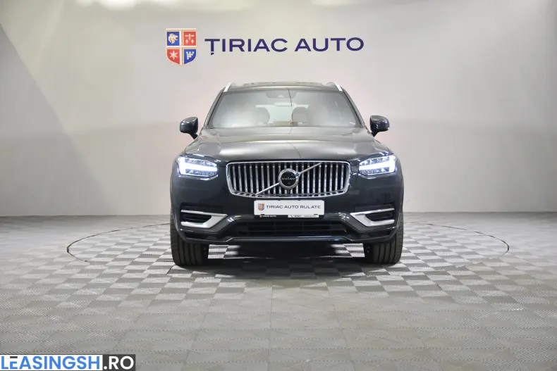 Volvo XC90 din 2021 cu 118.172 km - oferta VOL213203 - foto 8