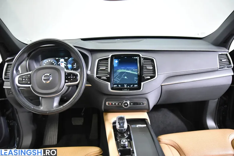 Volvo XC90 din 2021 cu 118.172 km - oferta VOL213203 - foto 9