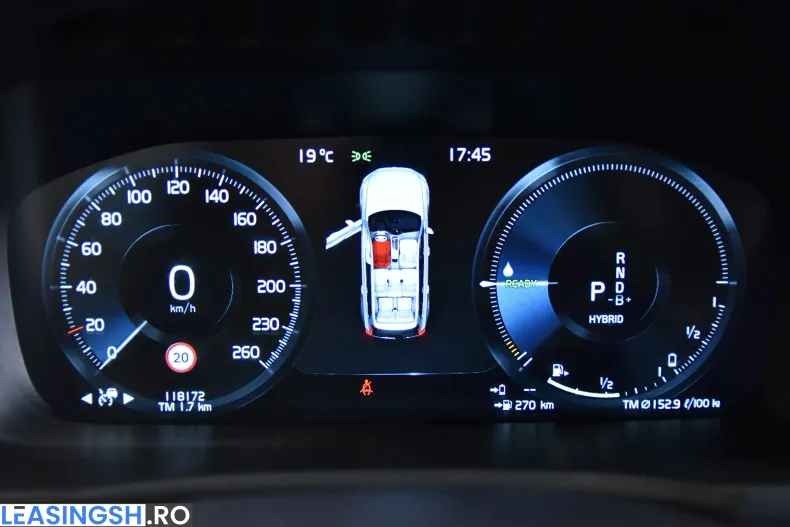 Volvo XC90 din 2021 cu 118.172 km - oferta VOL213203 - foto 10