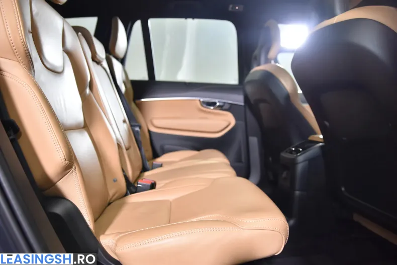 Volvo XC90 din 2021 cu 118.172 km - oferta VOL213203 - foto 12
