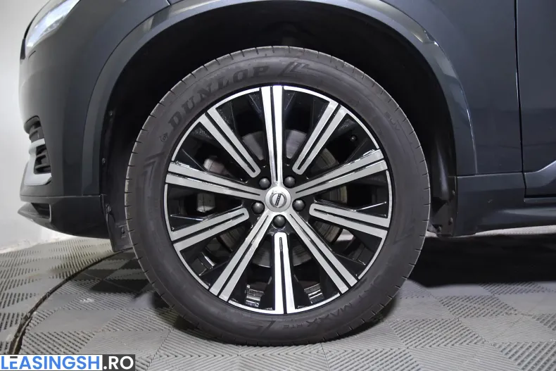 Volvo XC90 din 2021 cu 118.172 km - oferta VOL213203 - foto 14