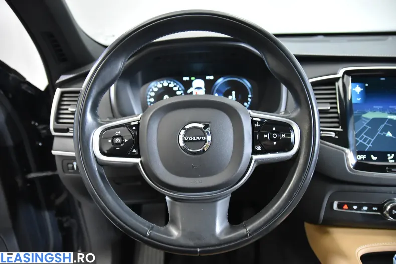 Volvo XC90 din 2021 cu 118.172 km - oferta VOL213203 - foto 17
