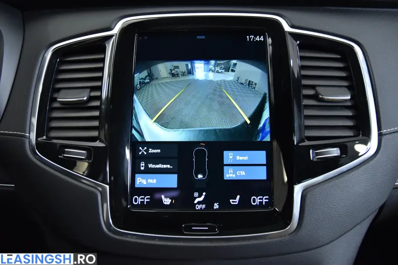 Volvo XC90 din 2021 cu 118.172 km - oferta VOL213203 - foto 19