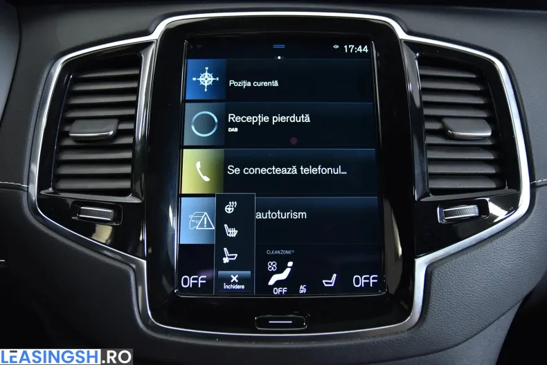 Volvo XC90 din 2021 cu 118.172 km - oferta VOL213203 - foto 20