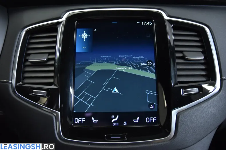 Volvo XC90 din 2021 cu 118.172 km - oferta VOL213203 - foto 21