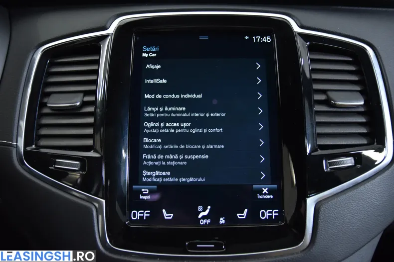 Volvo XC90 din 2021 cu 118.172 km - oferta VOL213203 - foto 22