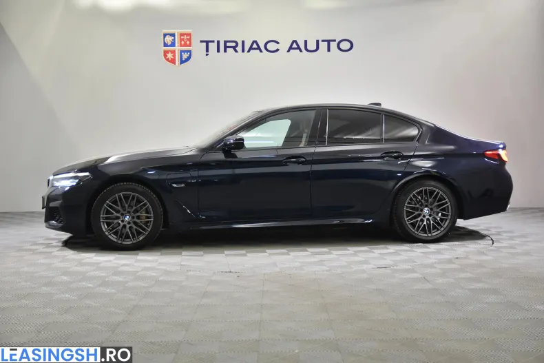 BMW 530e (Seria 5) din 2021 cu 74.897 km - oferta BMW213204 - foto 2