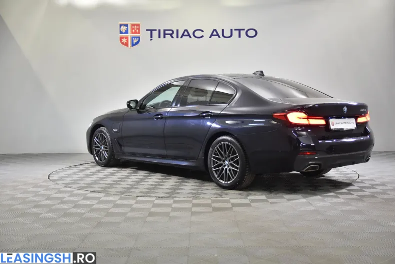 BMW 530e (Seria 5) din 2021 cu 74.897 km - oferta BMW213204 - foto 3