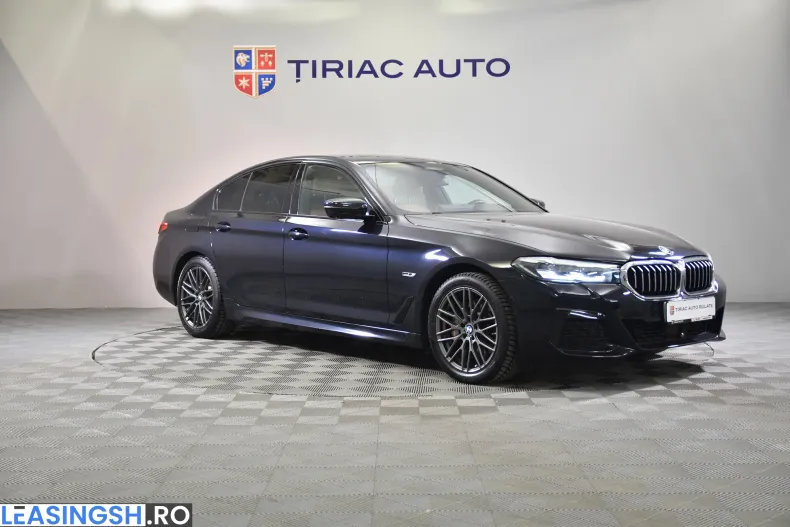BMW 530e (Seria 5) din 2021 cu 74.897 km - oferta BMW213204 - foto 7