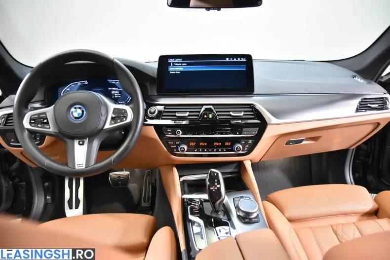 BMW 530e (Seria 5) din 2021 cu 74.897 km - oferta BMW213204 - foto 9