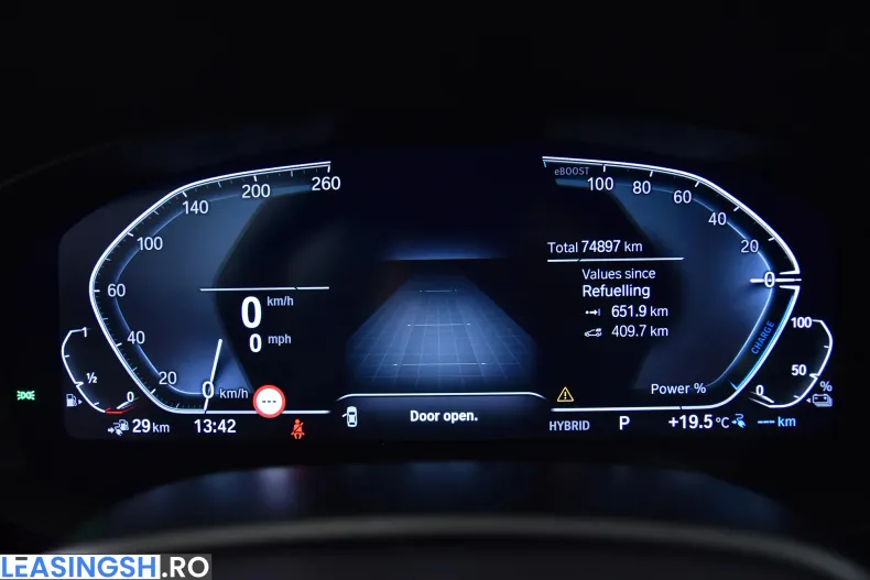 BMW 530e (Seria 5) din 2021 cu 74.897 km - oferta BMW213204 - foto 10