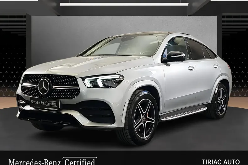 Mercedes-Benz GLE din 2022 cu 60.865 km - oferta MER213205 - foto 1