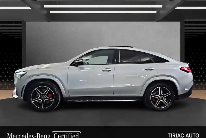 Mercedes-Benz GLE din 2022 cu 60.865 km - oferta MER213205 - foto 2