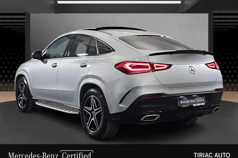 Mercedes-Benz GLE din 2022 cu 60.865 km - oferta MER213205 - foto 3