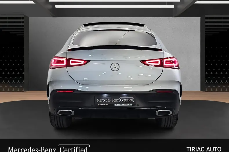 Mercedes-Benz GLE din 2022 cu 60.865 km - oferta MER213205 - foto 4