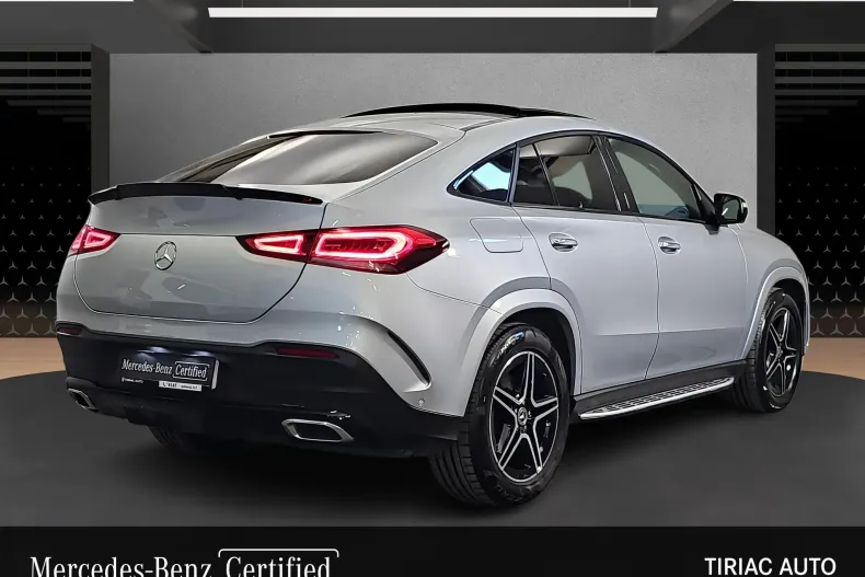 Mercedes-Benz GLE din 2022 cu 60.865 km - oferta MER213205 - foto 5